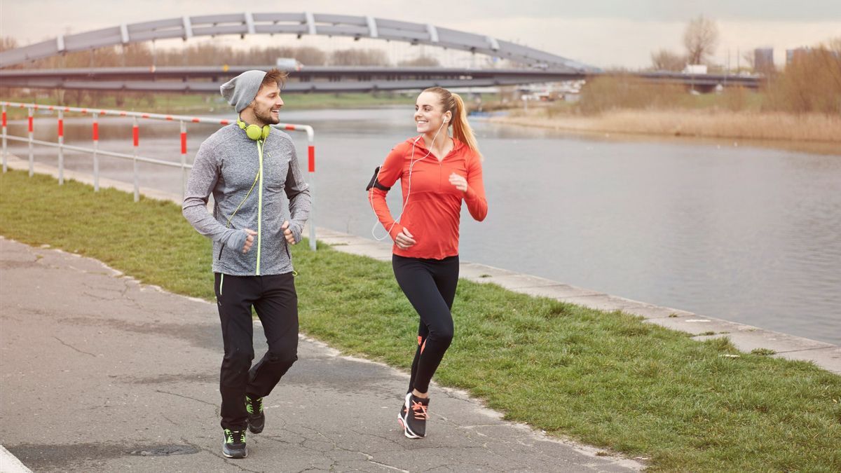 Mengapa Light Jogging Terasa Menyenangkan