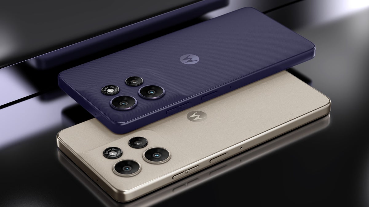 Motorola Moto G Power: Sahabat Setia untuk Aktivitas Tanpa Henti 3 Motorola takes the wraps off the budget friendly Moto G Power 2026 with a 5200mAh battery