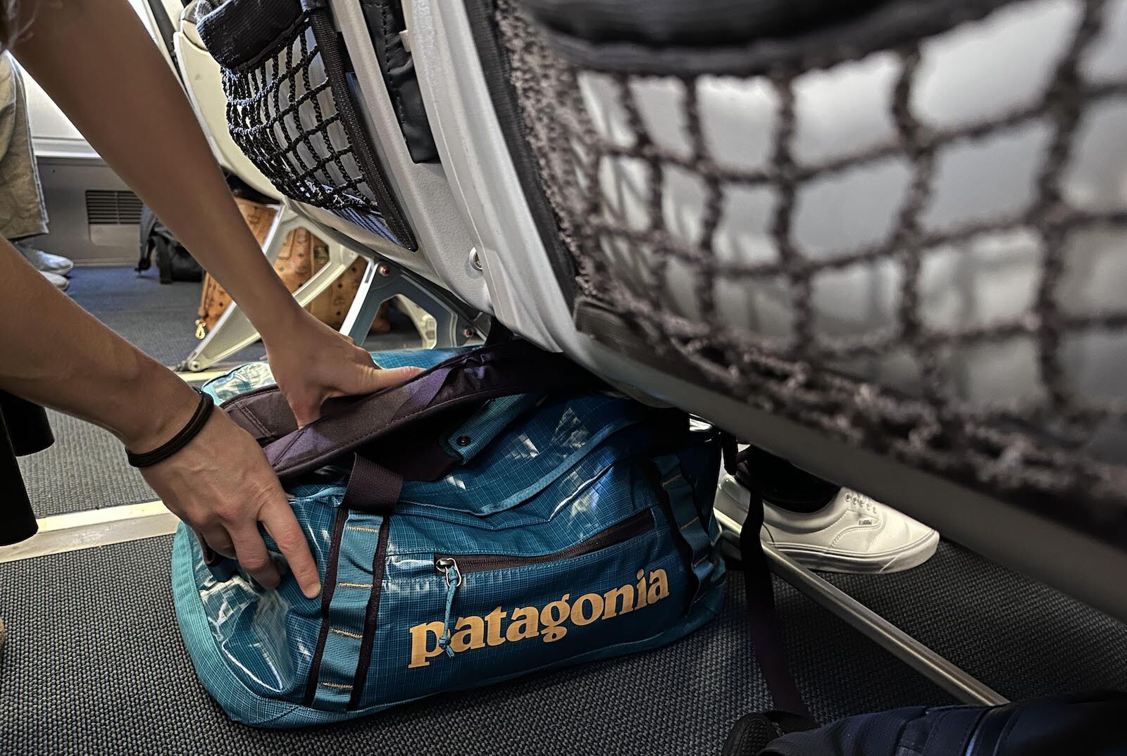 Patagonia Black Hole