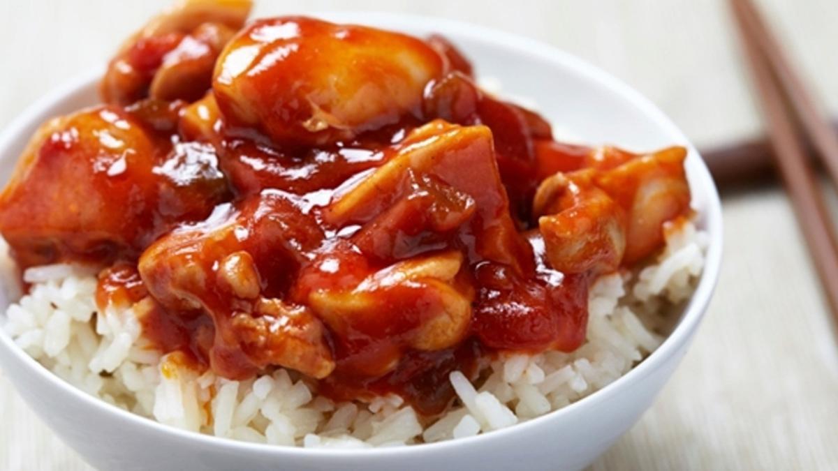 Pedas dan Manis yang Seimbang