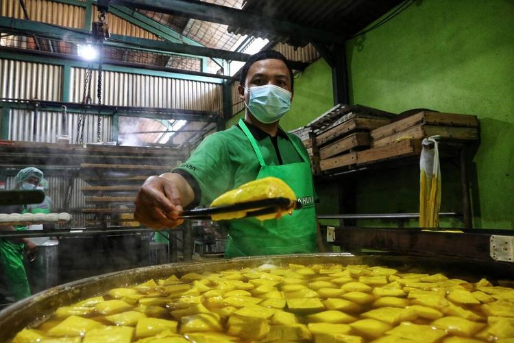 Penguatan SDM dan Regenerasi Anggota