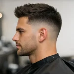 Soft Taper Fade