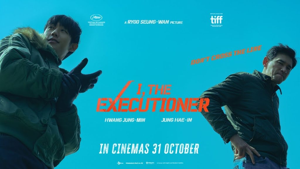 Review The Executioner: Ketika Keadilan Tak Hitam Putih 1 The Executioner