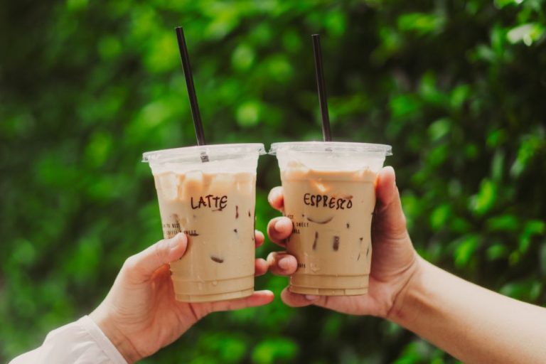 Usaha Kopi Susu Kekinian