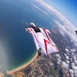 Wingsuit Flying