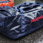 keunikan design bahan Patagonia Black Hole