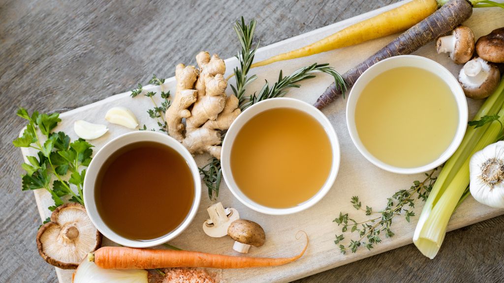 Minuman Pelancar Metabolisme