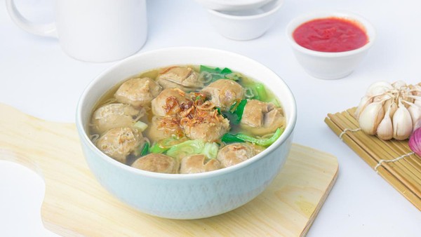 Tips Bikin Bakso Kenyal