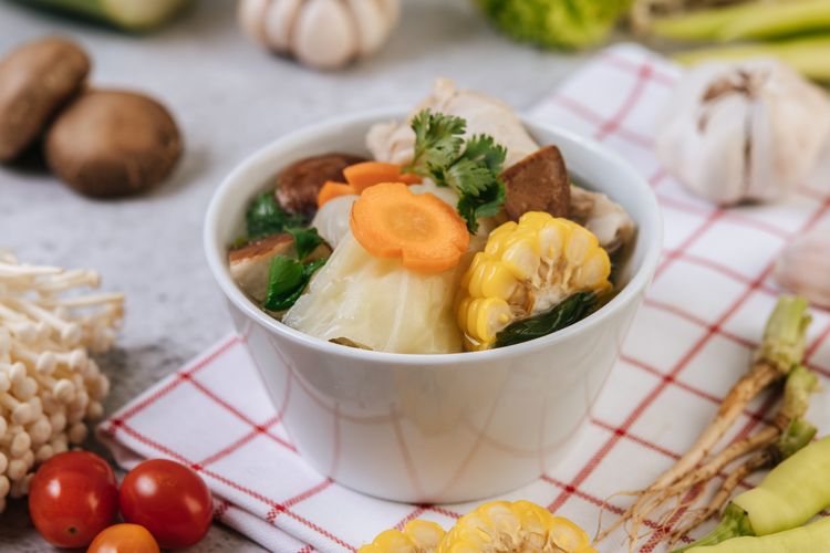 Menu Diet Rendah Kolesterol