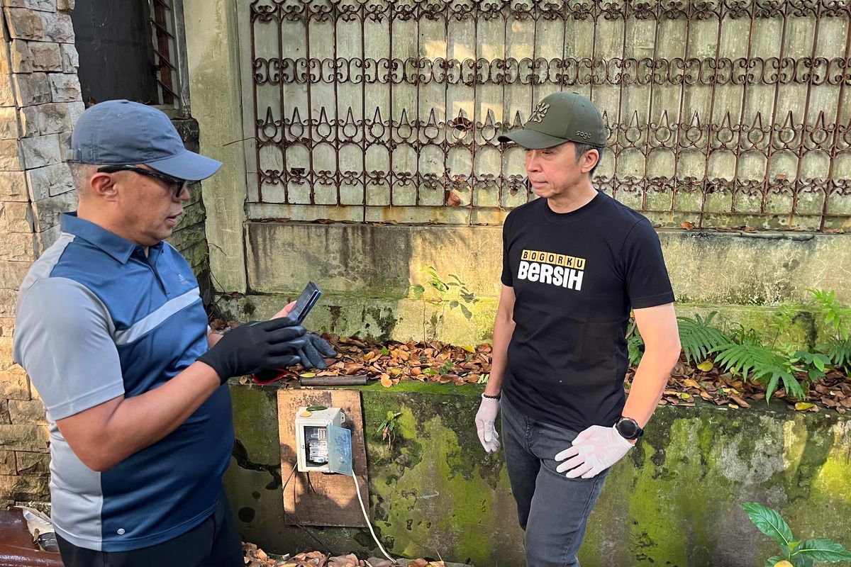 Sambungan Listrik Ilegal