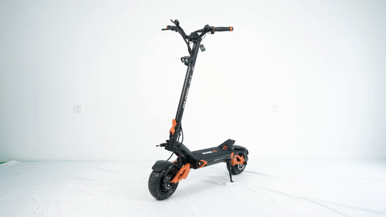 Efgbike ES09: Revolusi Motor Listrik Urban Masa Depan 1 Efgbike ES09