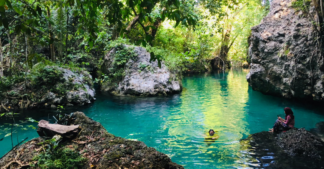 Eksotisme Pantai dan Kehidupan Bawah Laut