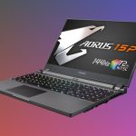 Gigabyte Aorus 15