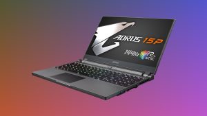 Gigabyte Aorus 15: Laptop Gaming Gahar dengan Performa Buas 10 Gigabyte Aorus 15