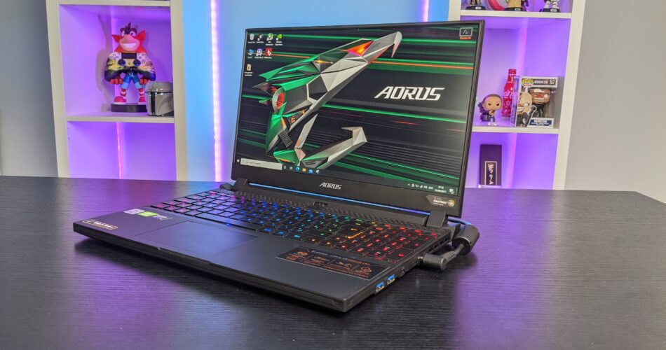 Jantung Pacu Gigabyte Aorus 15  yang Mendefinisikan Kekuatan