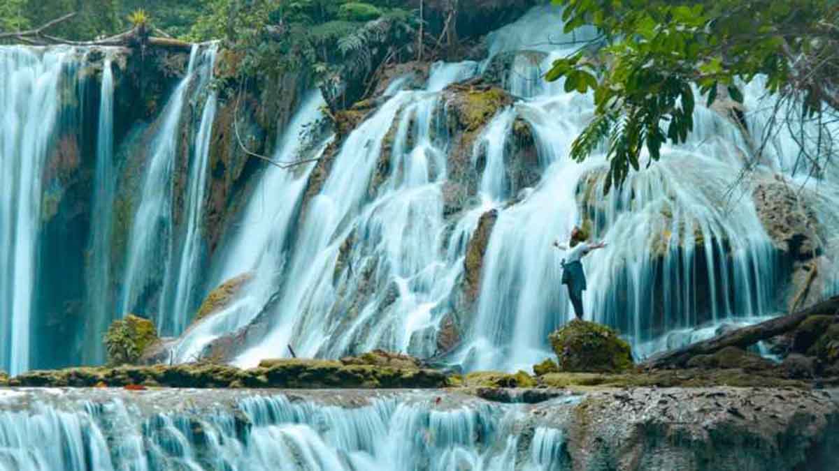 Pesona Kota Berair Luwuk Banggai yang Memikat Hati