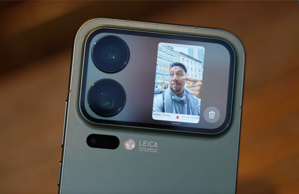 Revolusi Fotografi Mobile dengan Sensor Skala Besar Xiaomi 17 Pro Max