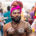 Thaipusam festival