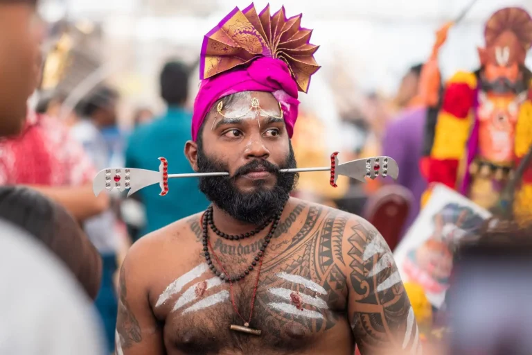 Thaipusam festival
