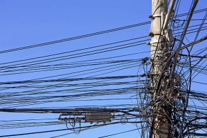 Sambungan Listrik Ilegal