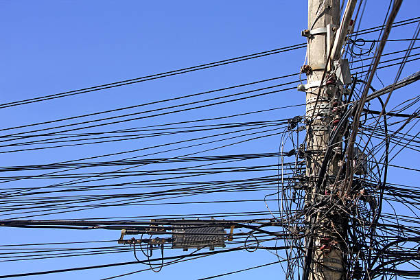 Sambungan Listrik Ilegal