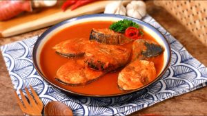 Ikan Asam Padeh