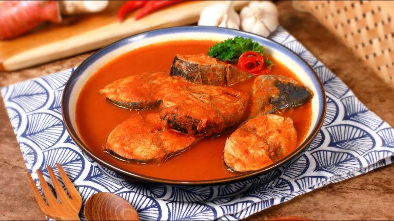 Ikan Asam Padeh