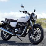 Spesifikasi Honda GB350