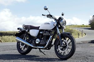 Spesifikasi Honda GB350 dengan Jiwa Modern dan Sentuhan Retro 31 Spesifikasi Honda GB350