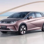 Modifikasi BYD Dolphin