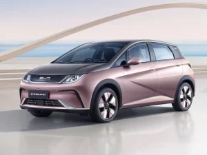Modifikasi BYD Dolphin yang Menghidupkan Karakter Baru di Jalanan Modern 31 Modifikasi BYD Dolphin