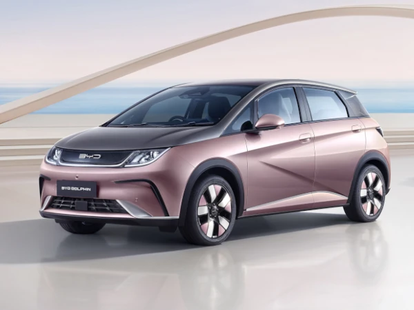 Modifikasi BYD Dolphin yang Menghidupkan Karakter Baru di Jalanan Modern 1 Modifikasi BYD Dolphin
