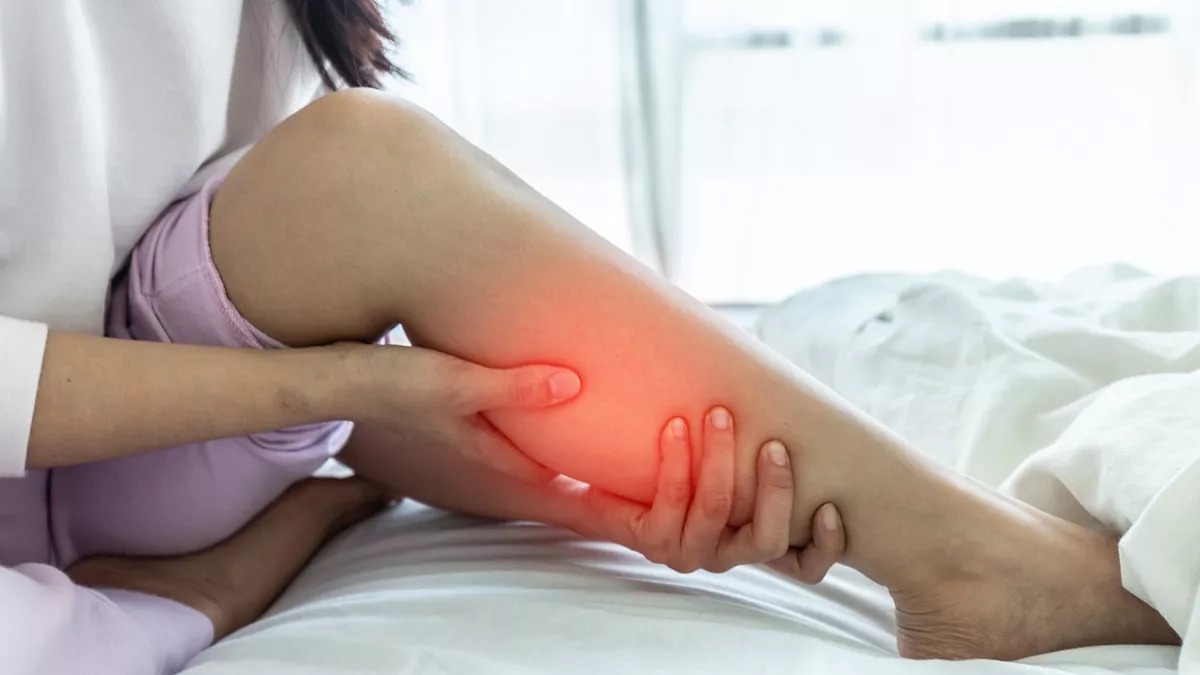 Cara Mengatasi Nyeri Otot Kaki dengan Tepat