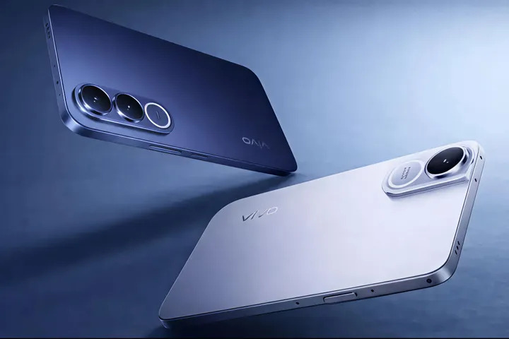 vivo V70 FE, HP Merakyat dengan Kualitas Sultan 2 Desain Elegan yang Tidak Terlihat Murahan