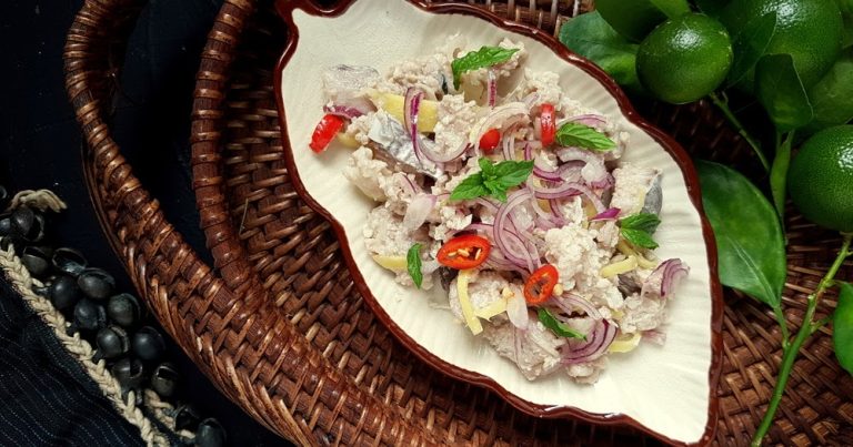 Cita Rasa Makanan Hinava : Rahasia Segar Resep Tradisional Keluarga 1 Makanan Hinava
