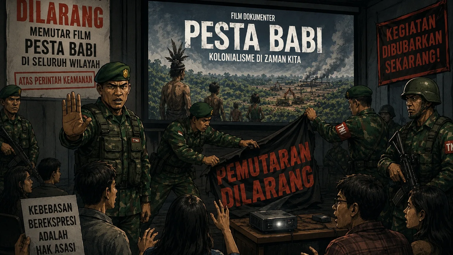 Media Sosial Memperbesar Polemik