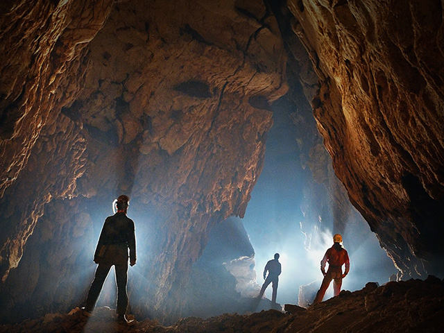 Mengapa olahraga caving Menjadi Candu Bagi Penjelajah