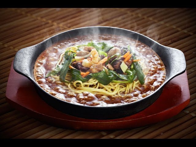 Mie Kangkung