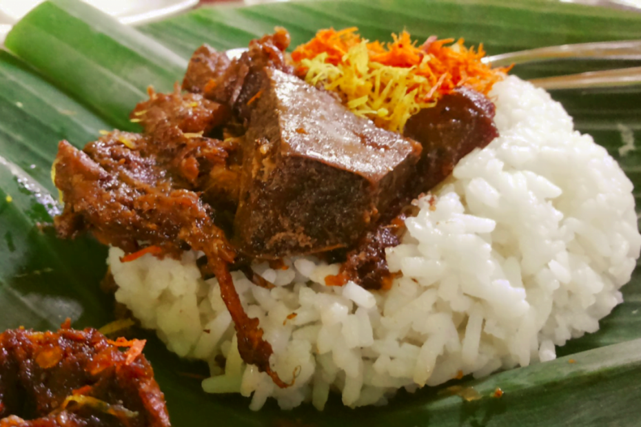 Nasi Krawu