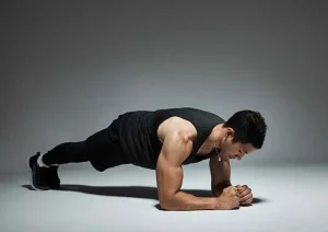 Plank Workout, Gerakan Simpel untuk Otot Perut Lebih Kuat 31 Plank Workout