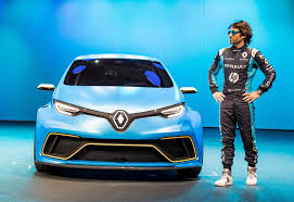 Renault Zoe
