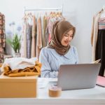 Usaha Fashion Hijab