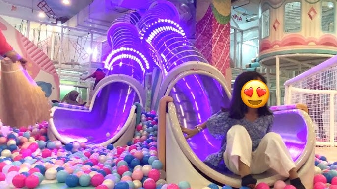 Playtopia Medan Fair