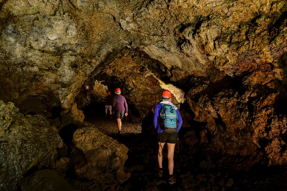 olahraga caving