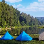 Danau Tes Eksotis
