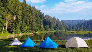 Danau Tes Eksotis