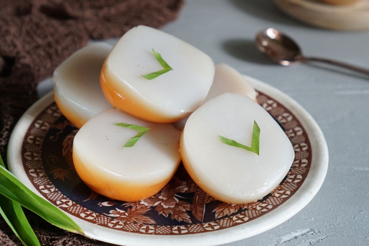 Kue Talam Ubi: Kenikmatan Tradisional yang Menghangatkan Hati 2 Kue Talam Ubi