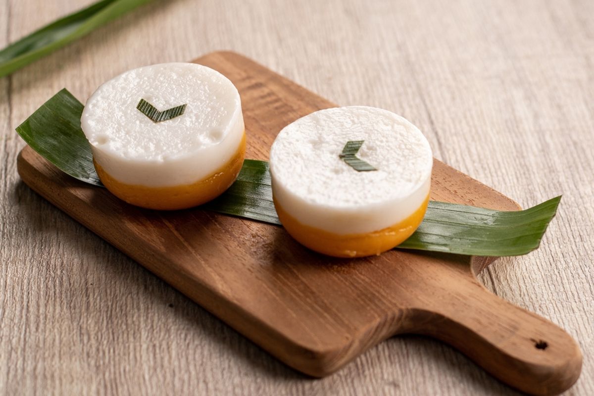 Kue Talam Ubi: Kenikmatan Tradisional yang Menghangatkan Hati 3 Kue Talam Ubi