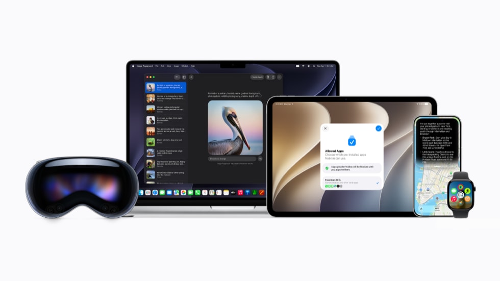 Apple Rilis Siri AI