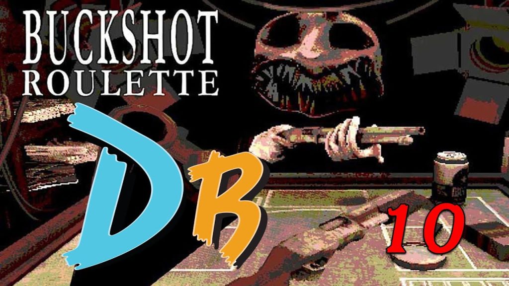 Buckshot Roulette: Sensasi Horor dan Ketegangan yang Meledak di Steam 1 Buckshot Roulette